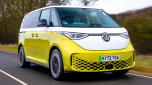 Volkswagen ID. Buzz - front tracking